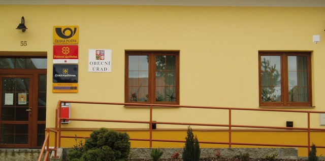 Vyklízení Pavlovice u Kojetína
